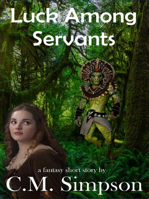 cover image of Luck Among Servants